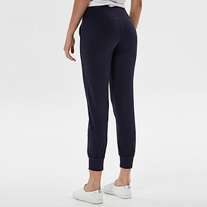 Women's Fashion Simple High Elasticity Jogging Yoga Sportswear