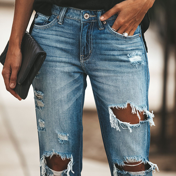 women's casual fashion all match pants