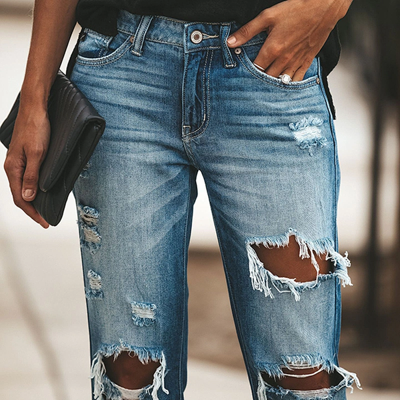 women's casual fashion all match pants