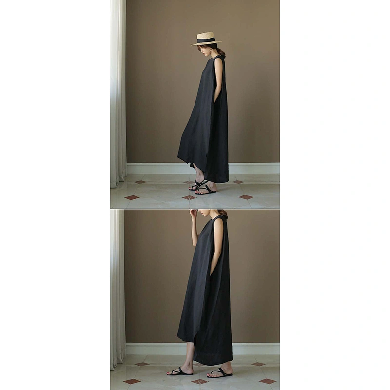 women's fashion casual printed dress