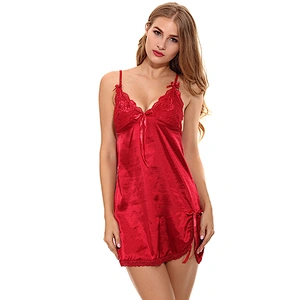 women's casual lace embroidery sexy lingerie