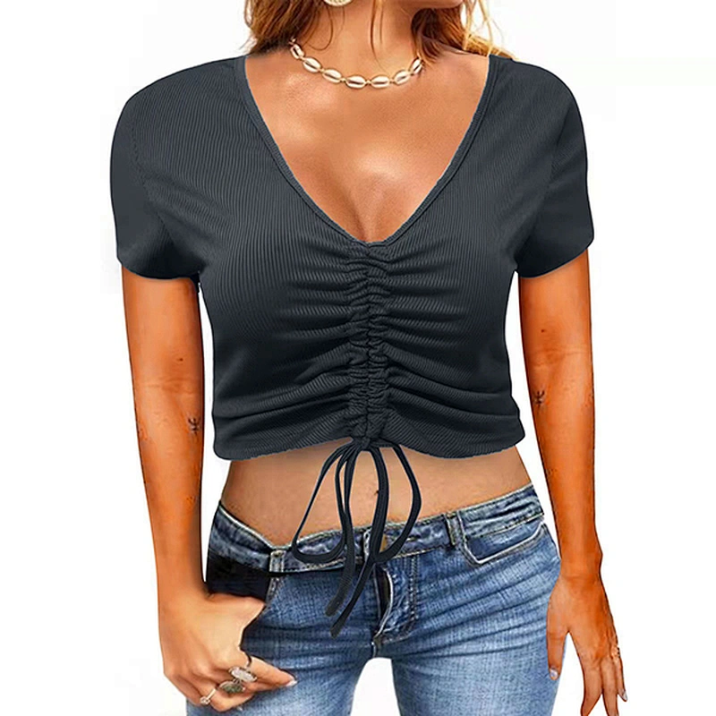 Fashion Casual Simple Printed Women's T-Shirt