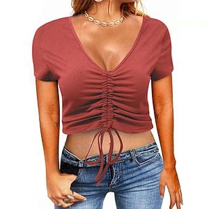 Fashion Casual Simple Printed Women's T-Shirt