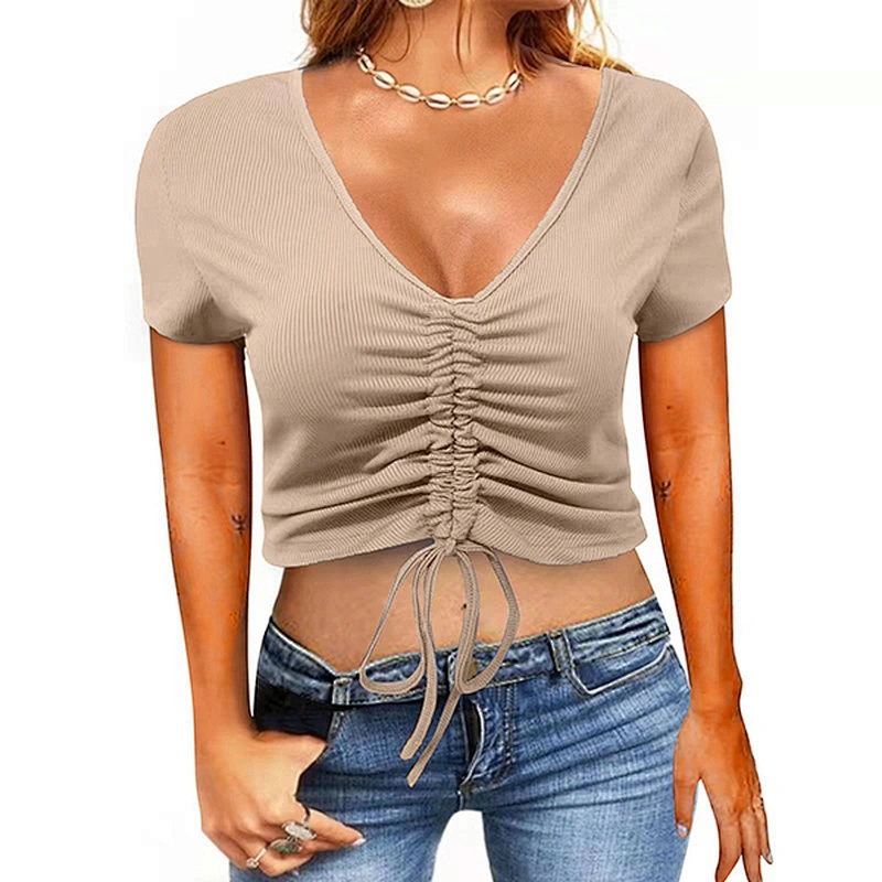 Fashion Casual Simple Printed Women's T-Shirt