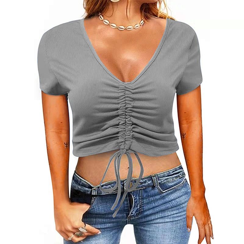Fashion Casual Simple Printed Women's T-Shirt