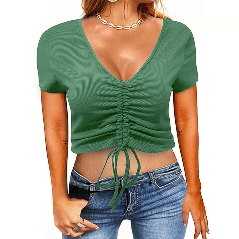 Fashion Casual Simple Printed Women's T-Shirt