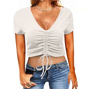 Fashion Casual Simple Printed Women's T-Shirt
