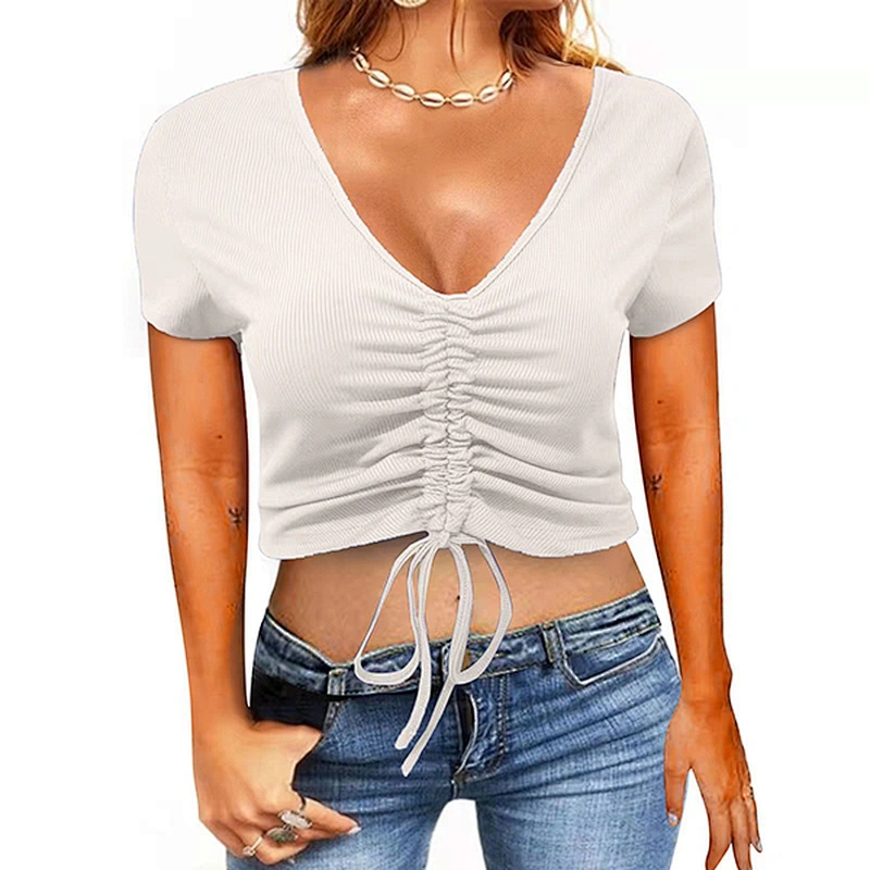 Fashion Casual Simple Printed Women's T-Shirt