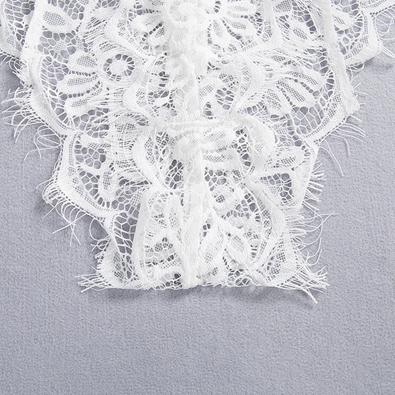 women's casual lace embroidery sexy lingerie