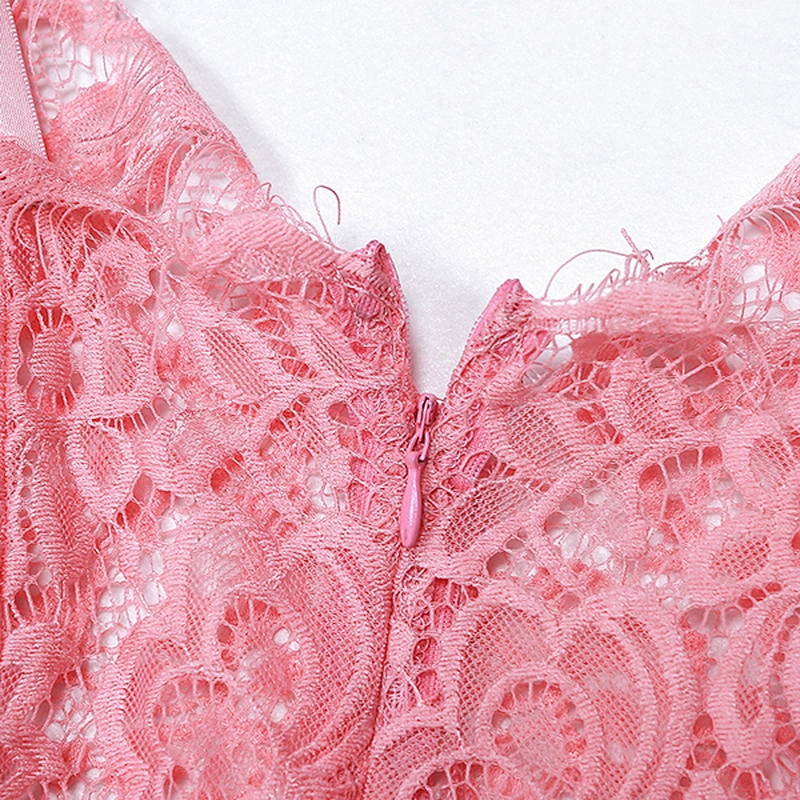 women's casual lace embroidery sexy lingerie