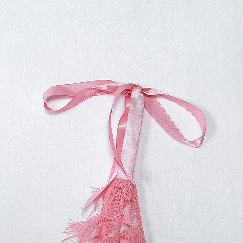 women's casual lace embroidery sexy lingerie
