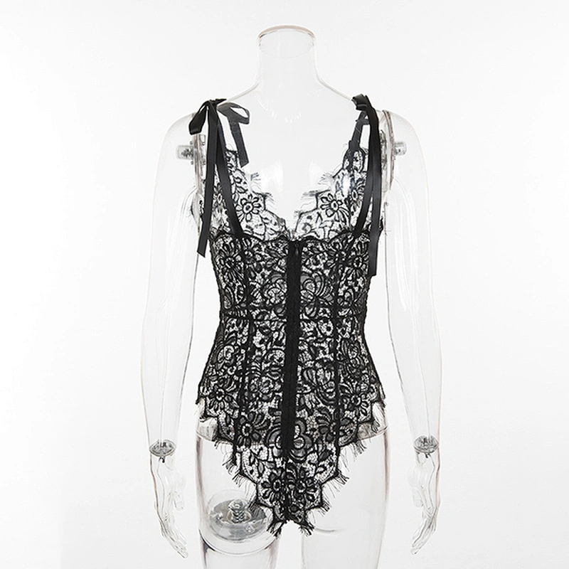 women's casual lace embroidery sexy lingerie
