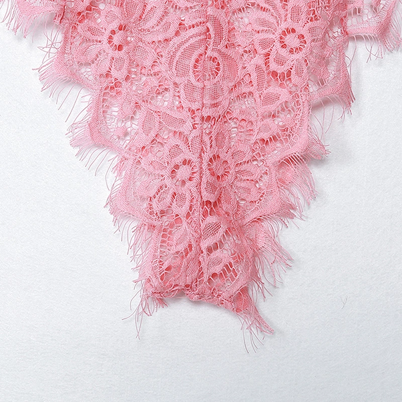women's casual lace embroidery sexy lingerie