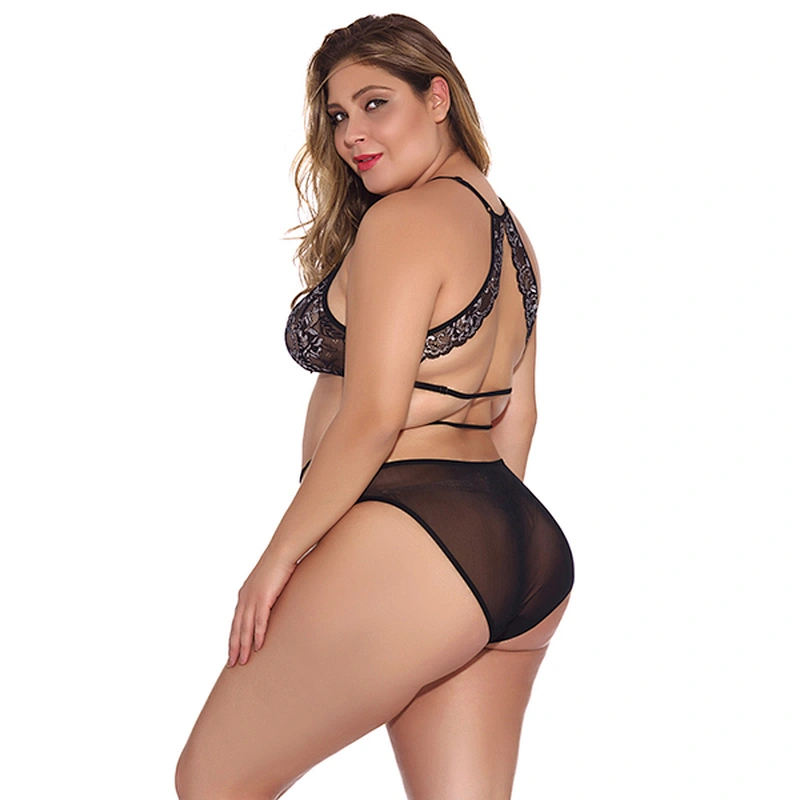 women's casual lace embroidery sexy lingerie