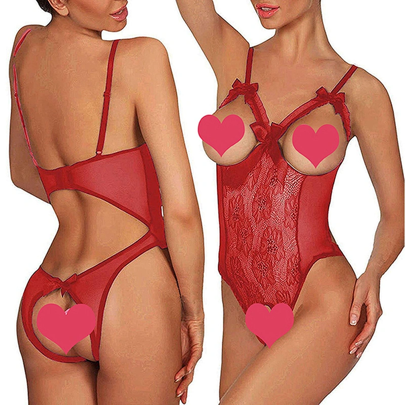 women's casual lace embroidery sexy lingerie