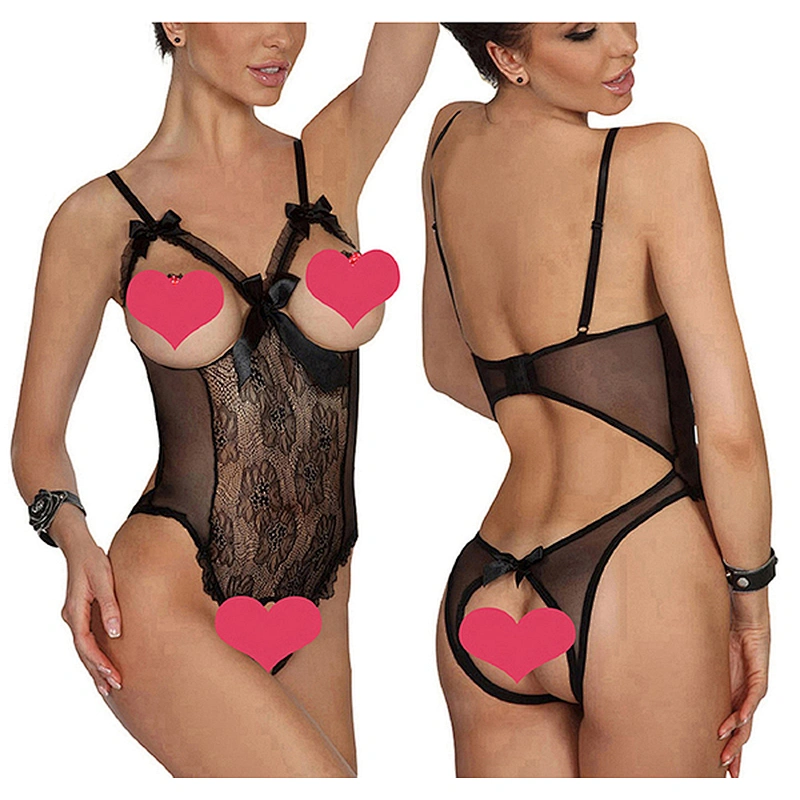 women's casual lace embroidery sexy lingerie