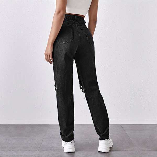 women's casual fashion all match pants