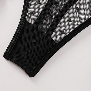 women's casual lace embroidery sexy lingerie