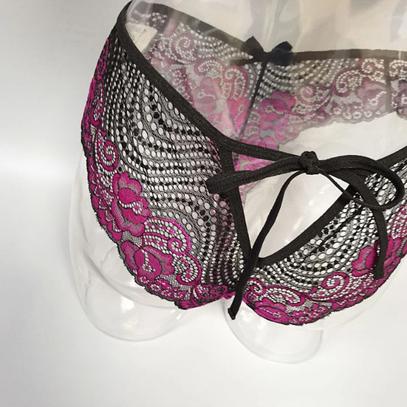 women's casual lace embroidery sexy lingerie