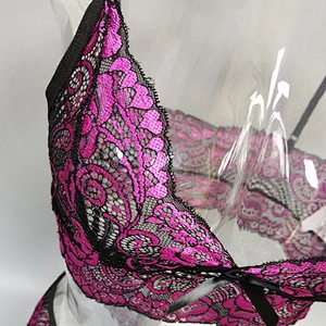 women's casual lace embroidery sexy lingerie