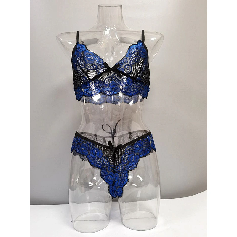 women's casual lace embroidery sexy lingerie
