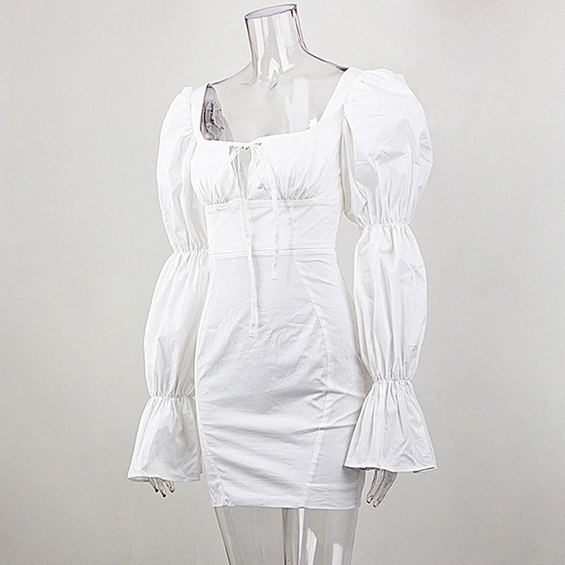 women's fashion casual printed dress