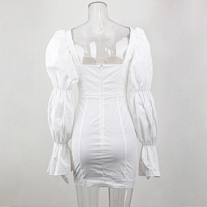 women's fashion casual printed dress