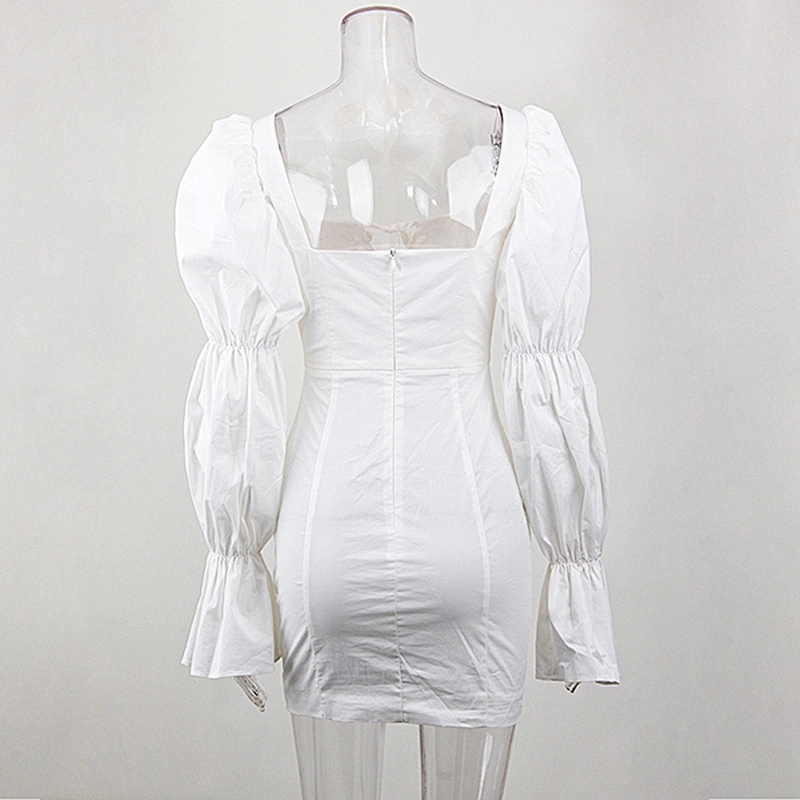 women's fashion casual printed dress