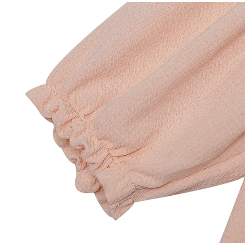 women's fashion loose casual top Blouses