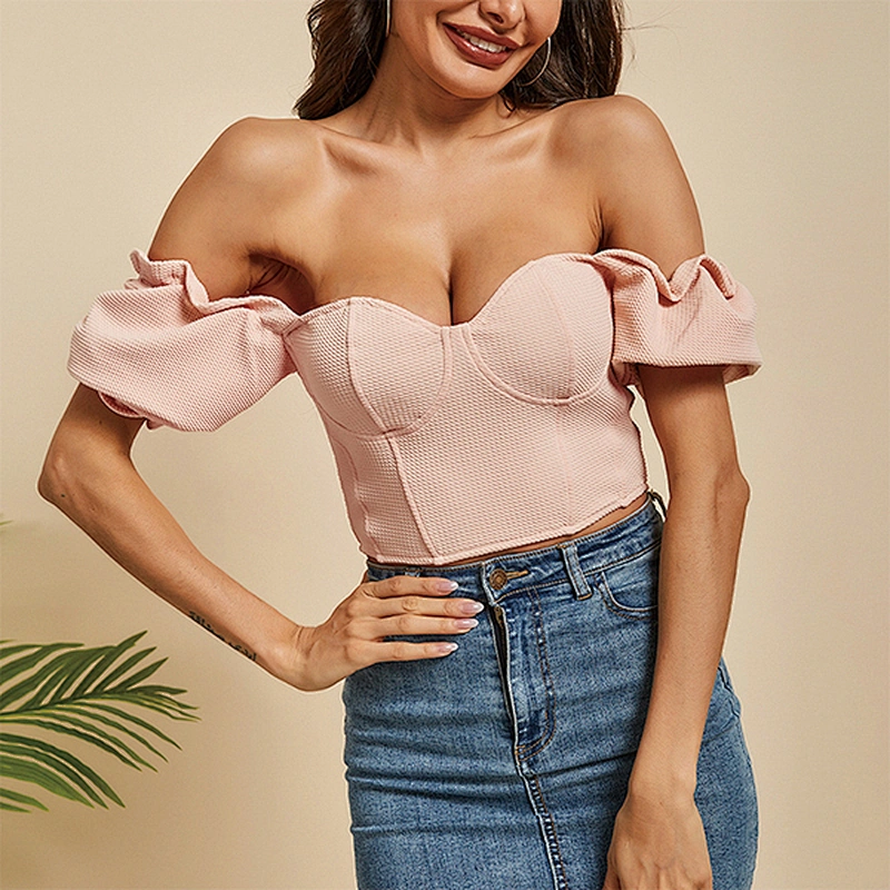 women's fashion loose casual top Blouses