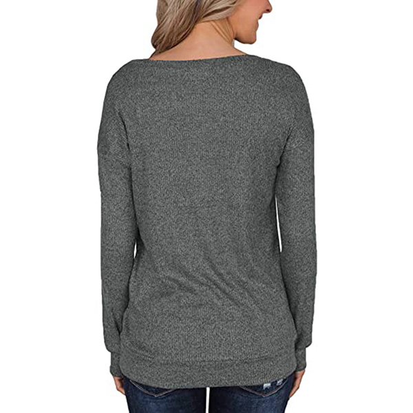 Fashion Casual Simple Printed Women's T-Shirt
