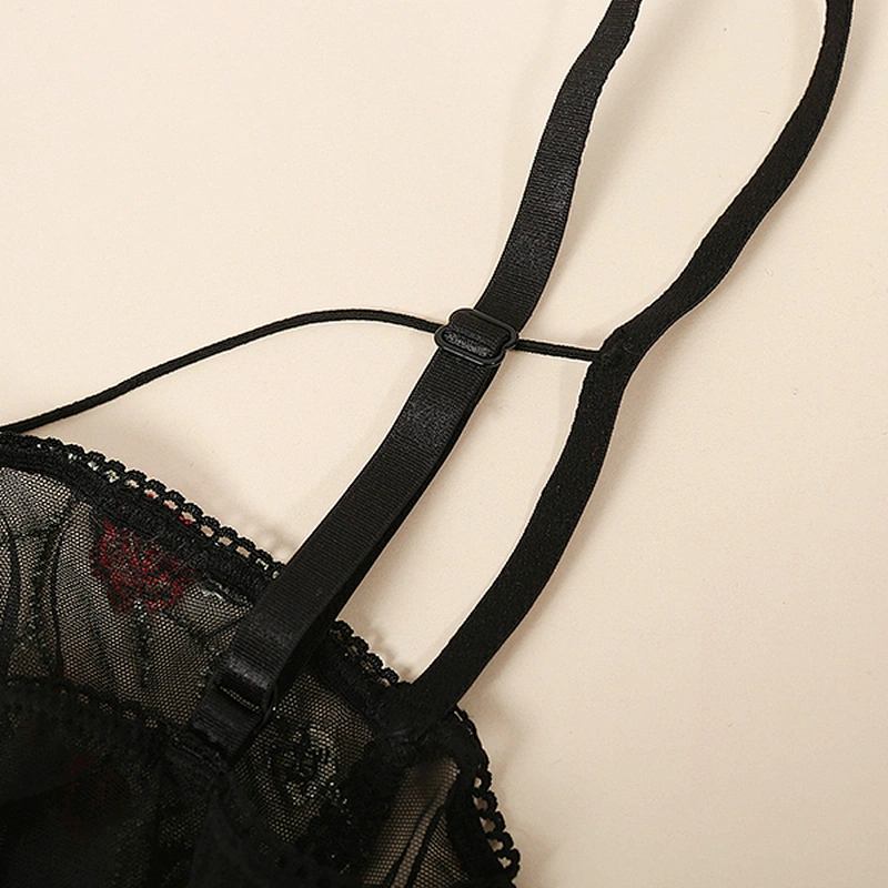 women's casual lace embroidery sexy lingerie
