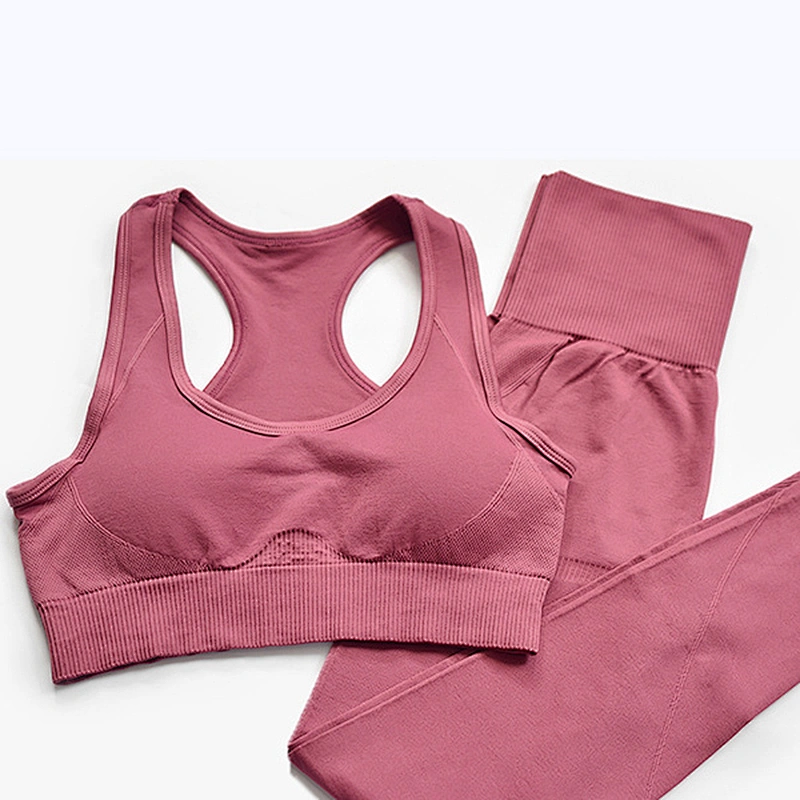 Women's Fashion Simple High Elasticity Jogging Yoga Sportswear