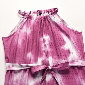 women's fashion casual printed dress