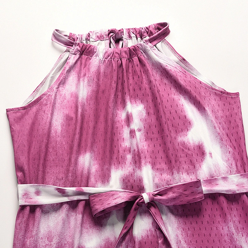 women's fashion casual printed dress