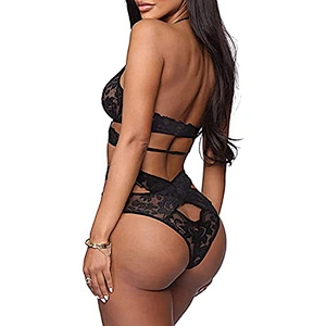 women's casual lace embroidery sexy lingerie