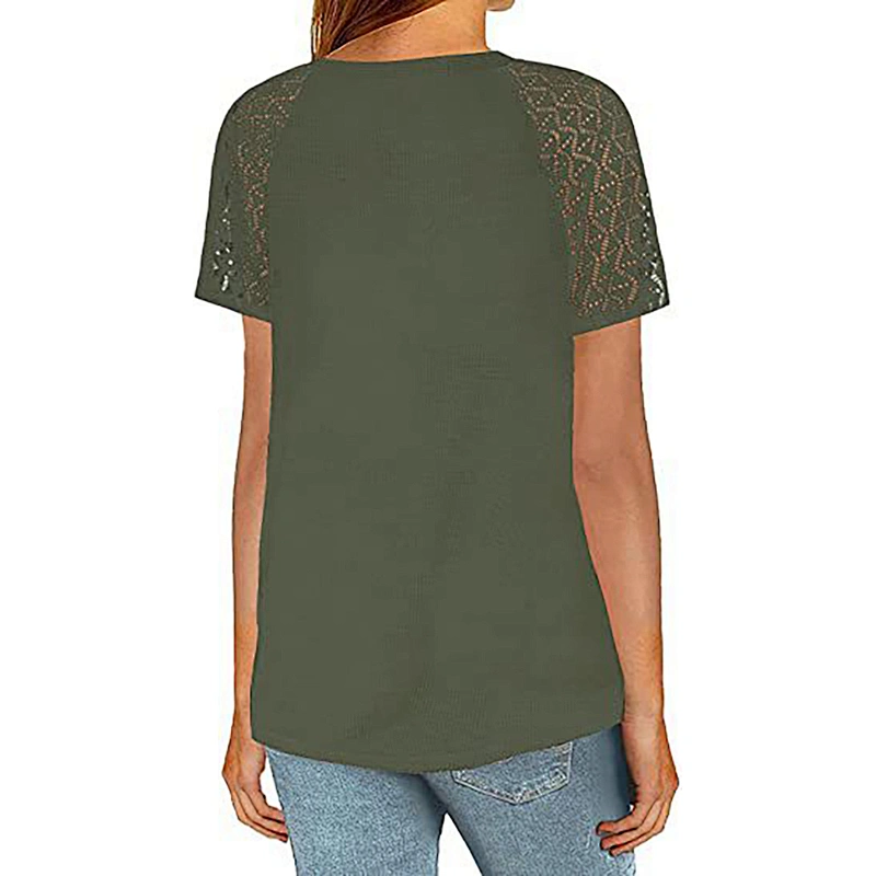 Fashion Casual Simple Printed Women's T-Shirt