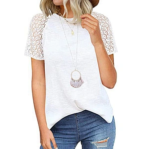 Fashion Casual Simple Printed Women's T-Shirt