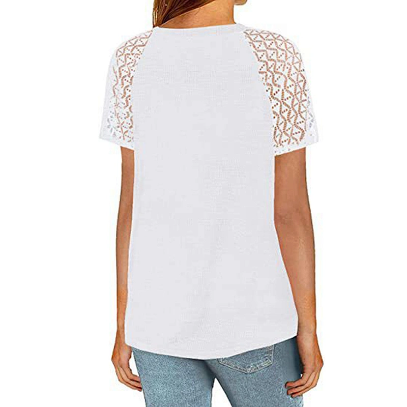 Fashion Casual Simple Printed Women's T-Shirt