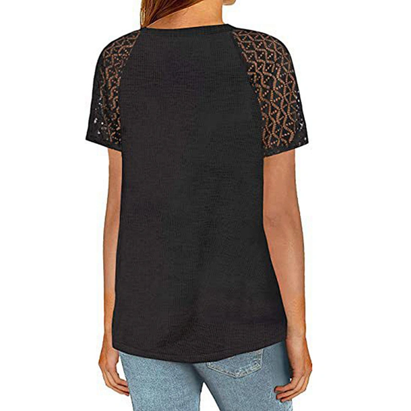 Fashion Casual Simple Printed Women's T-Shirt