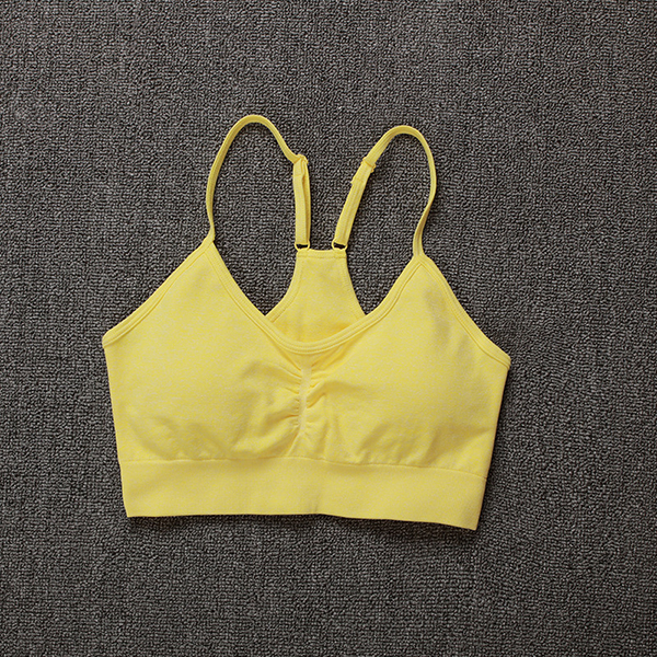 Women's Fashion Simple High Elasticity Jogging Yoga Sportswear