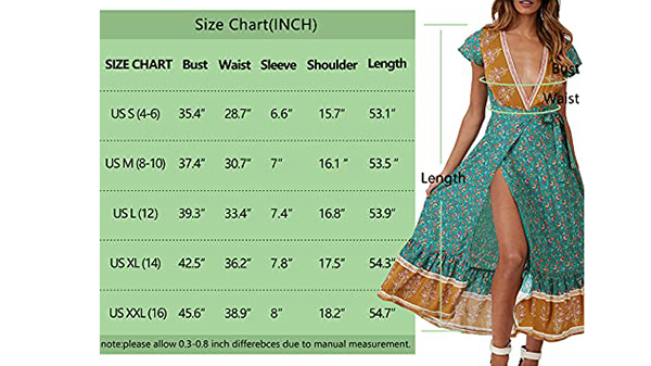women's fashion casual printed dress