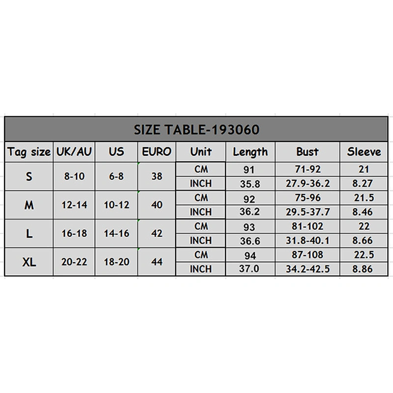 women's fashion casual printed dress