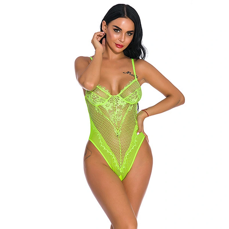 women's casual lace embroidery sexy lingerie