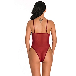 women's casual lace embroidery sexy lingerie
