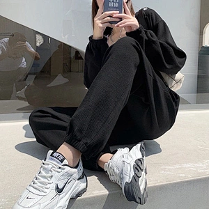 women's casual fashion all match pants