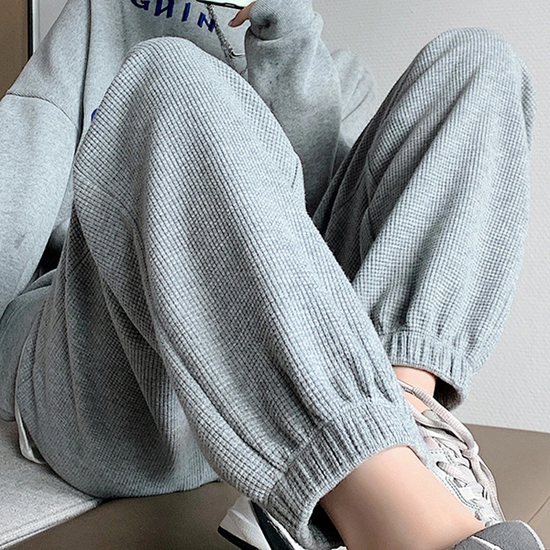 women's casual fashion all match pants
