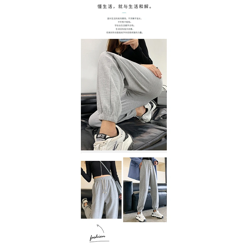 women's casual fashion all match pants