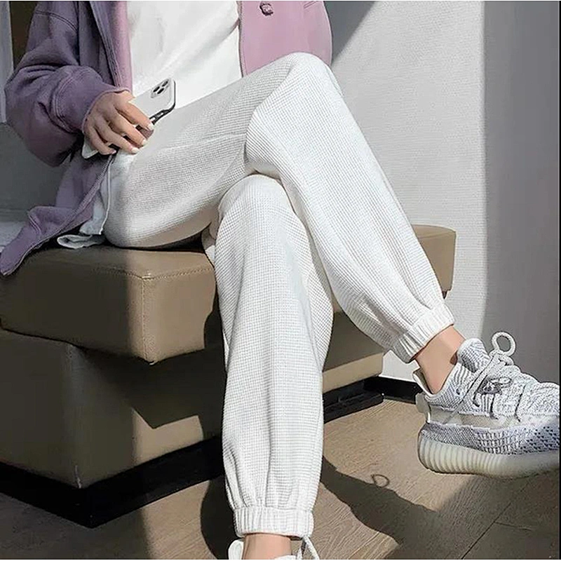 women's casual fashion all match pants