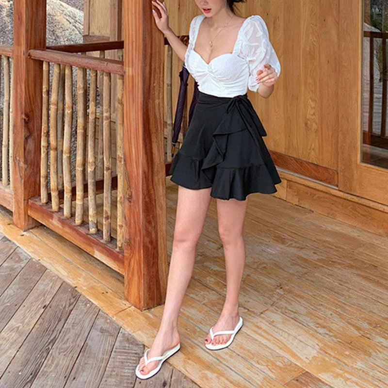 Women's Sexy Cutout Fashion Simple Beach Swimwear